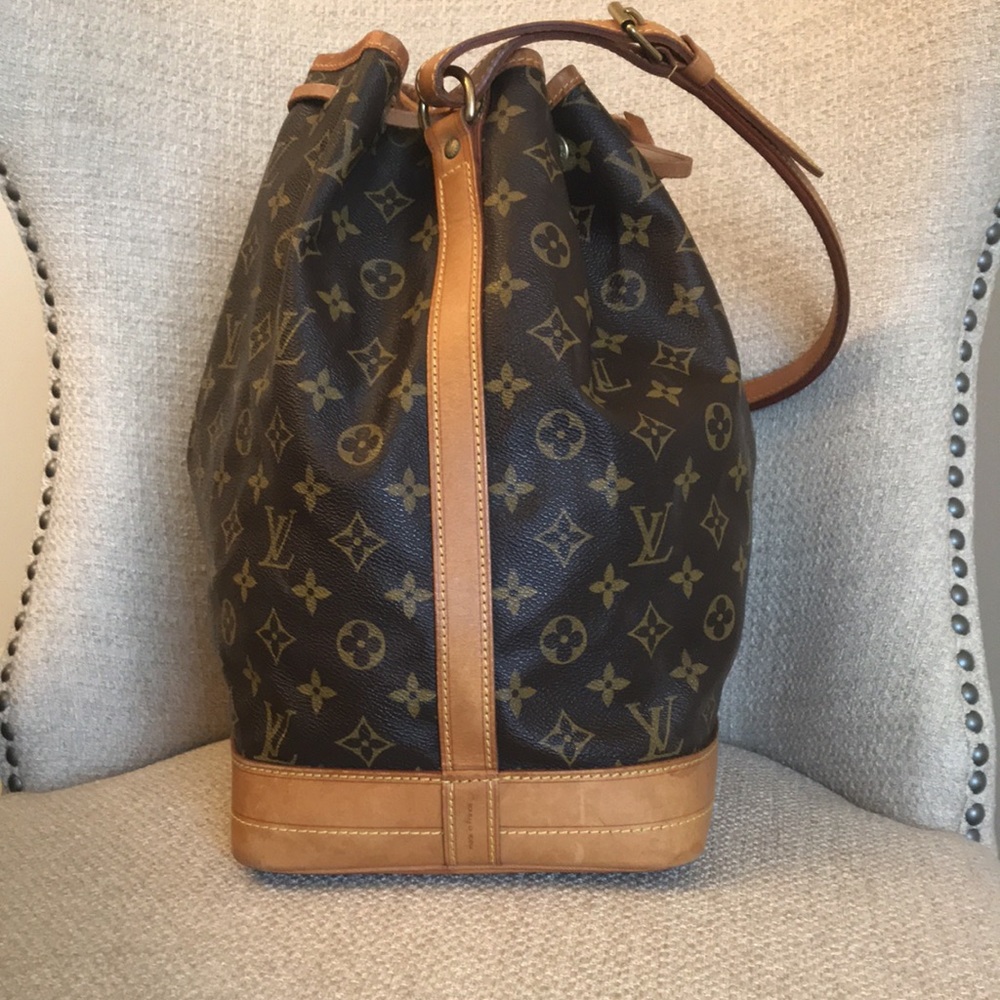 ❤️SOLD❤️‍🩹Louis Vuitton Noe Bag GM size - Picture 3 of 9